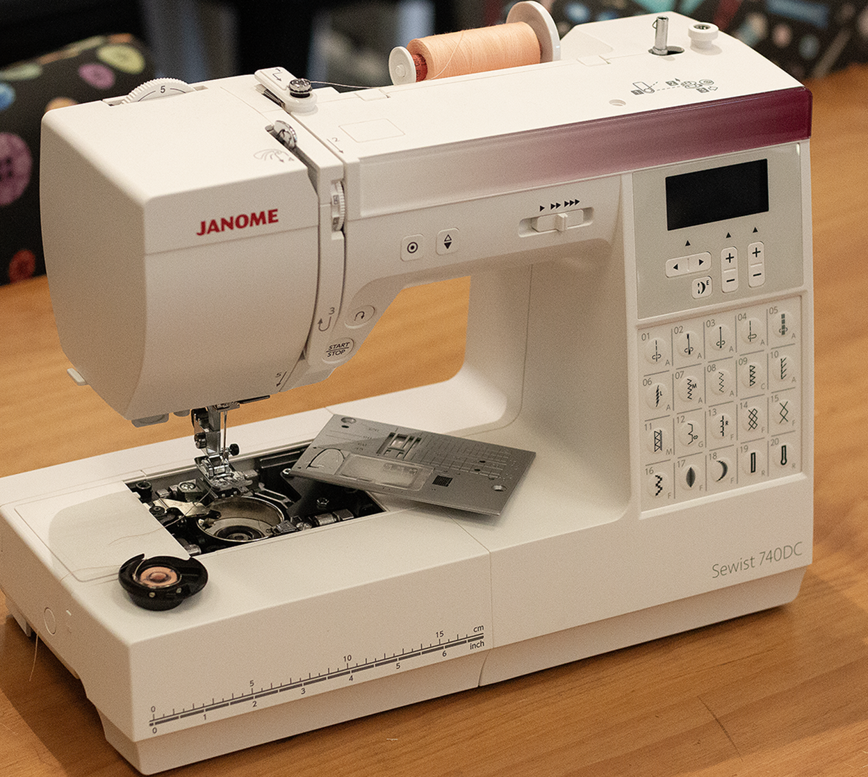 Why Is My Sewing Machine Doing That? Common Problems and Easy Fixes