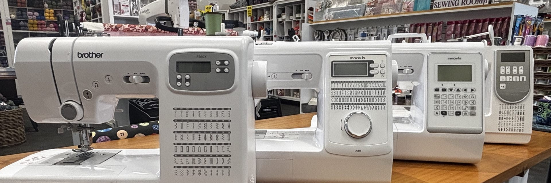 What's the Best Sewing Machine for Beginners? Four Machines Compared