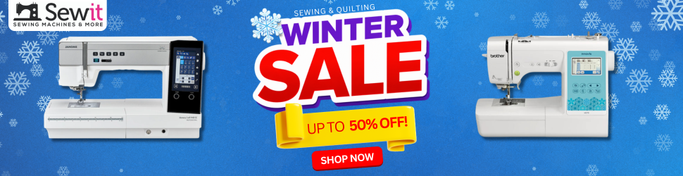 Winter Sale - Machine Deals 2026
