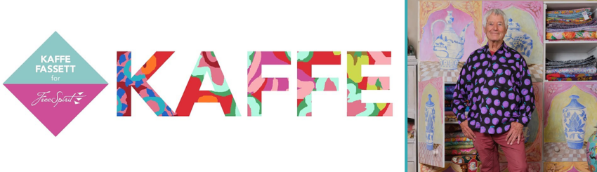 Kaffe Fassett
