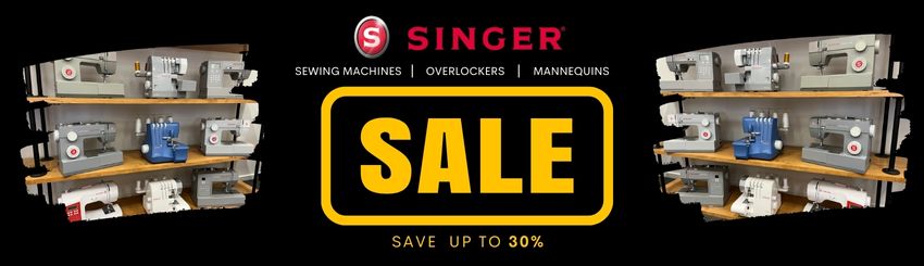Singer Sale