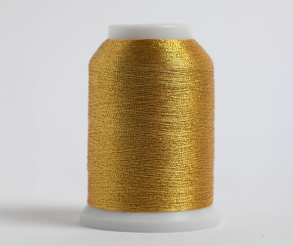 Superior Metallic Embroidery Thread 1090 yd - Various Colours