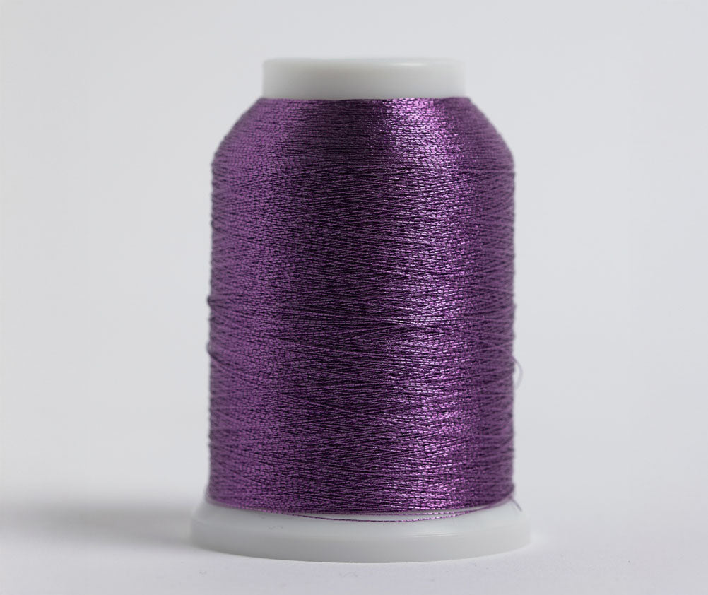 Superior Metallic Embroidery Thread 1090 yd - Various Colours