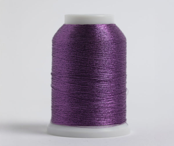 Superior Metallic Embroidery Thread 1090 yd - Various Colours