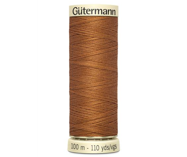 Sew-All Thread 100M by Gutermann - Colours #400 - 599