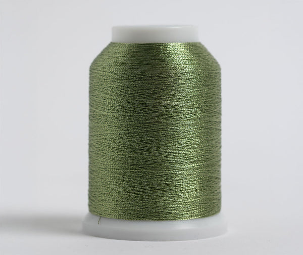 Superior Metallic Embroidery Thread 1090 yd - Various Colours