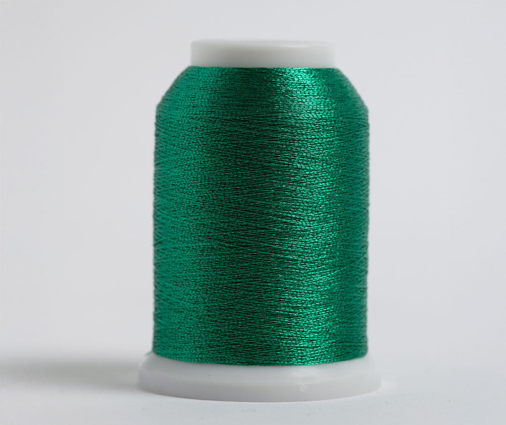 Superior Metallic Embroidery Thread 1090 yd - Various Colours