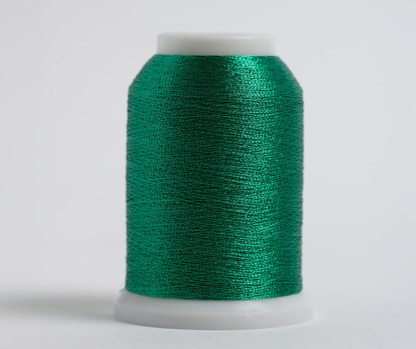 Superior Metallic Embroidery Thread 1090 yd - Various Colours