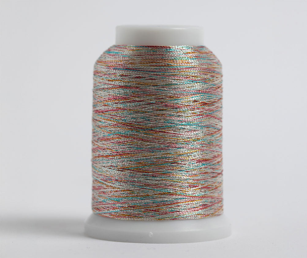Superior Metallic Embroidery Thread 1090 yd - Various Colours