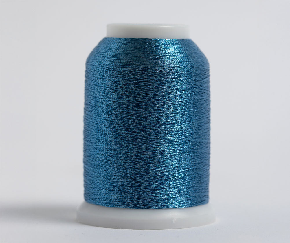 Superior Metallic Embroidery Thread 1090 yd - Various Colours