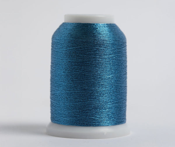 Superior Metallic Embroidery Thread 1090 yd - Various Colours