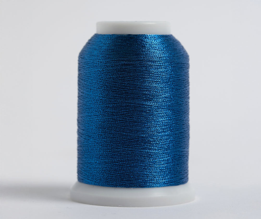 Superior Metallic Embroidery Thread 1090 yd - Various Colours