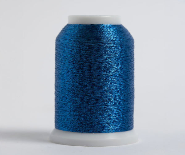 Superior Metallic Embroidery Thread 1090 yd - Various Colours