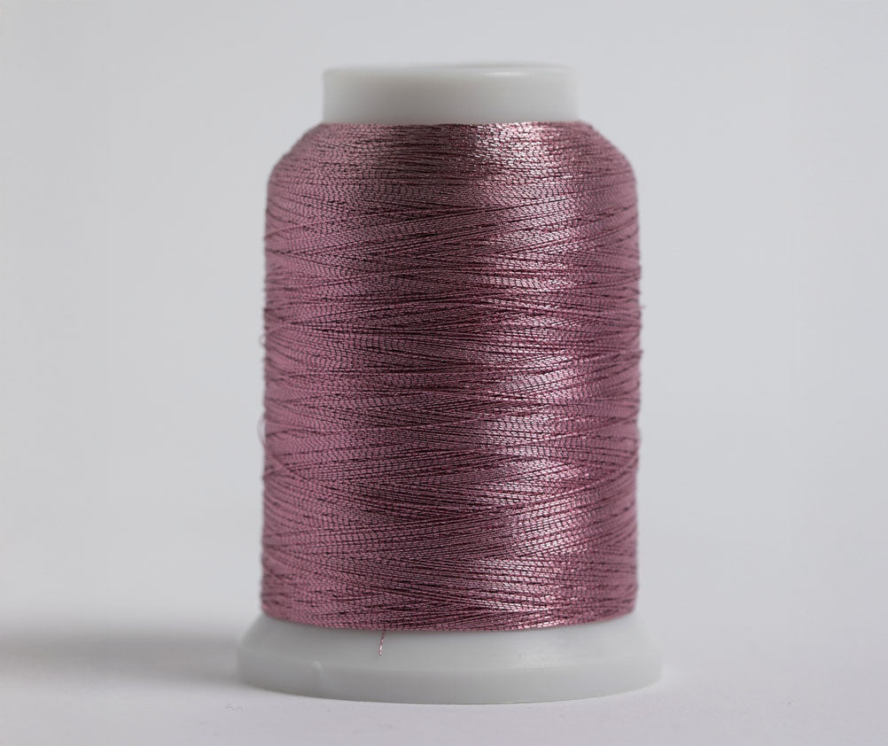 Superior Metallic Embroidery Thread 1090 yd - Various Colours