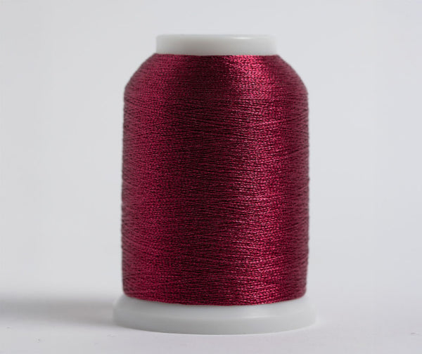 Superior Metallic Embroidery Thread 1090 yd - Various Colours