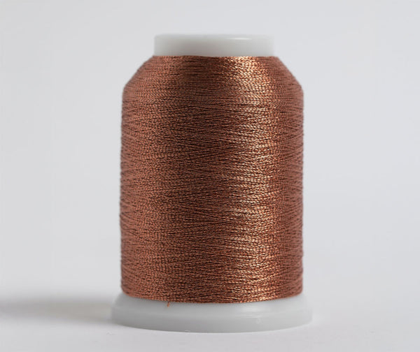 Superior Metallic Embroidery Thread 1090 yd - Various Colours