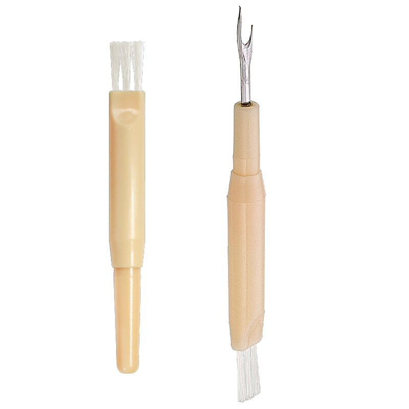 Sew Mate Seam Ripper with Brush
