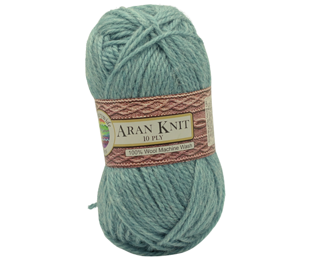 Countrywide Yarns: Aran Knit 10 ply - Various Colours