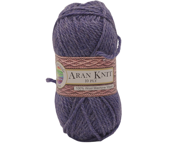 Countrywide Yarns: Aran Knit 10 ply - Various Colours