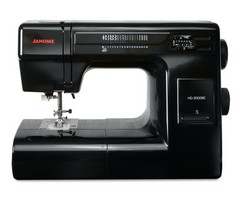 Janome HD-3000BE Heavy Duty Mechanical Sewing Machine