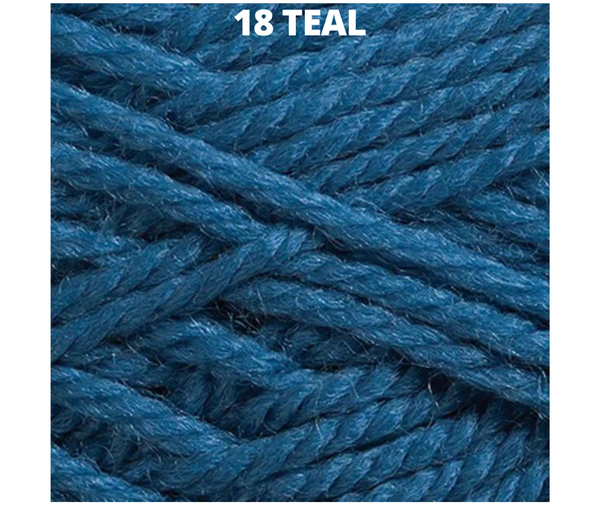 Woolly Red Hut 8 ply Wool - Various Colours