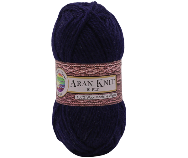 Countrywide Yarns: Aran Knit 10 ply - Various Colours
