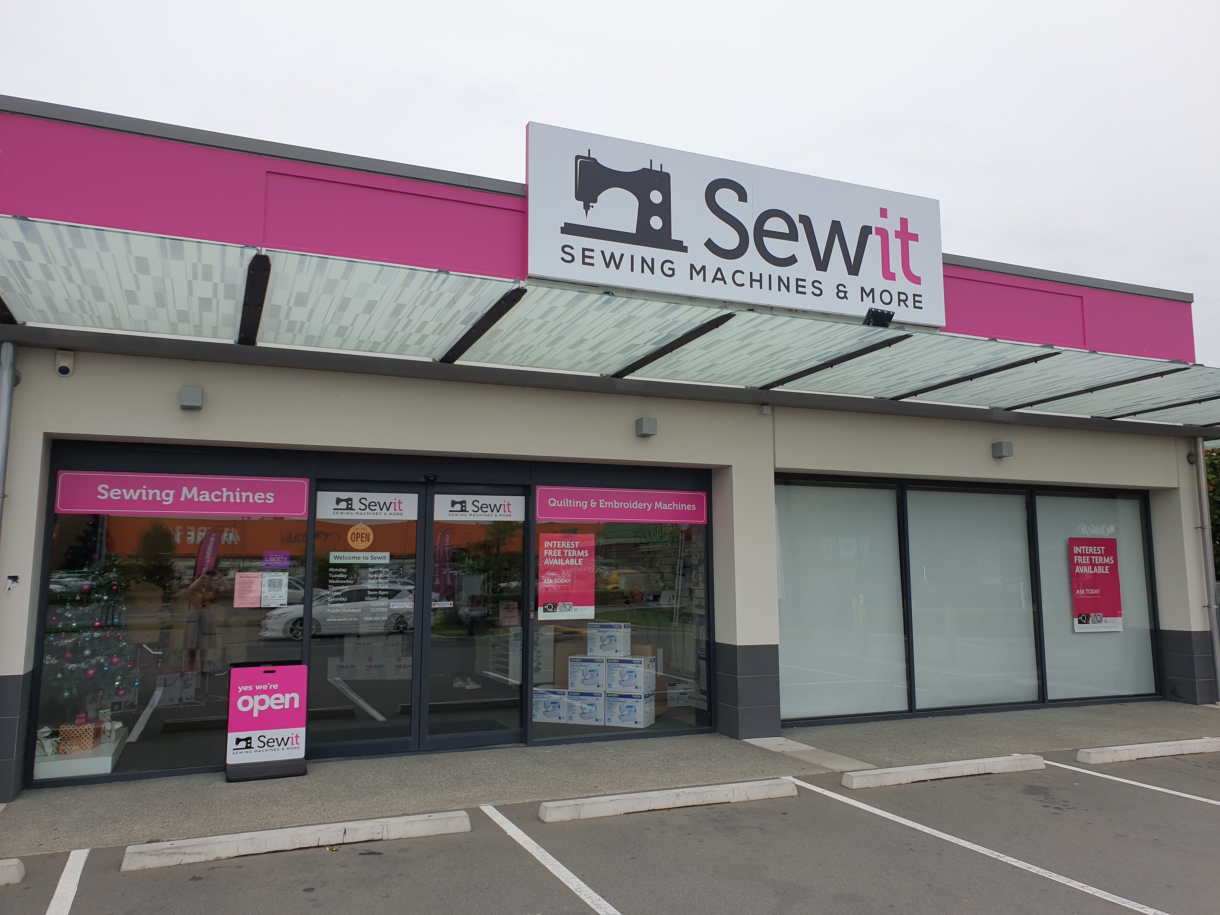 Sewwit Contact Us – Sew It