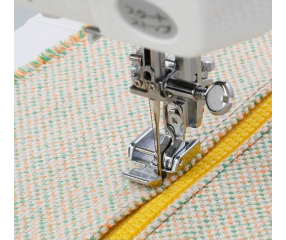 Janome Zipper Foot 5mm (Wide)