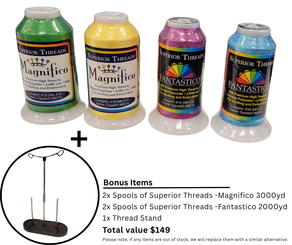 Janome Memory Craft 100E Embroidery Only Machine