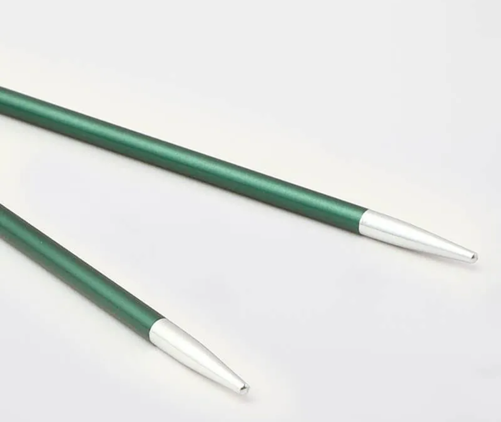Knitpro Zing Interchangeable Needles - Regular