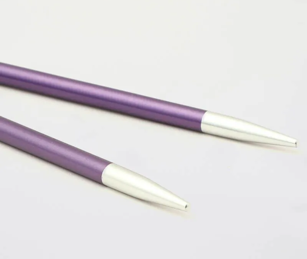 Knitpro Zing Interchangeable Needles - Special ( Short Tips )