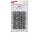 Superior Super Bobs (Class 15) 12 Pack - Various Colours