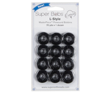 Superior Super Bobs (L-Style) 12 Pack - Various Colours