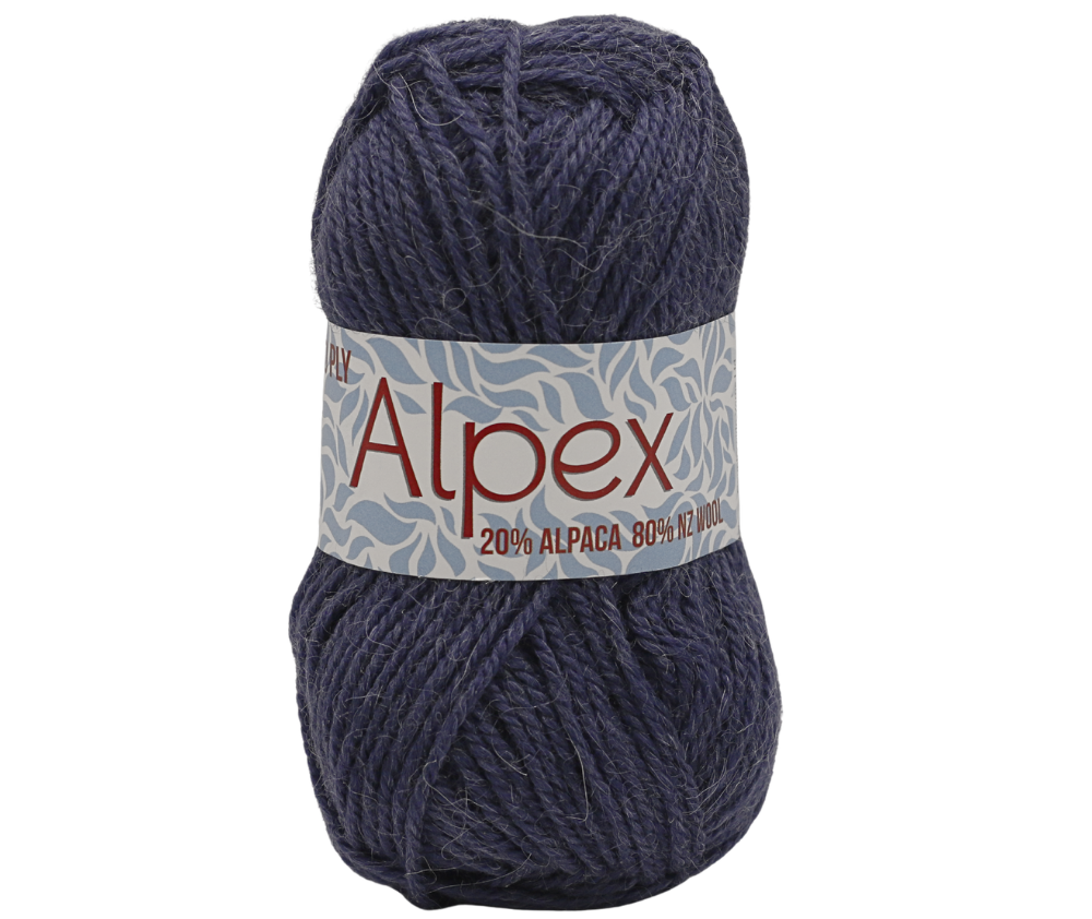 Countrywide Yarns: Alpex 10 ply - Various Colours