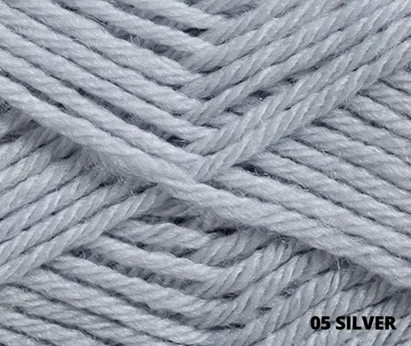 Crucci 3ply Merino Superwash Wool - Various Colours