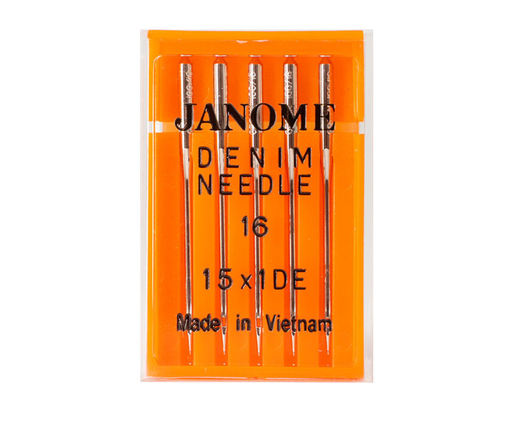 Janome Denim Needle 100/16