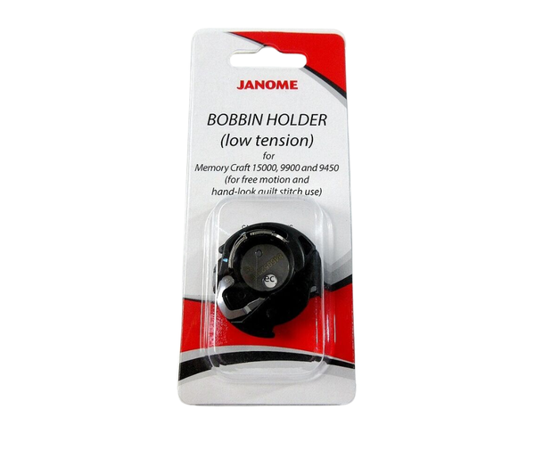 Janome Low Tension / Free Motion Bobbin Holder - 200445007