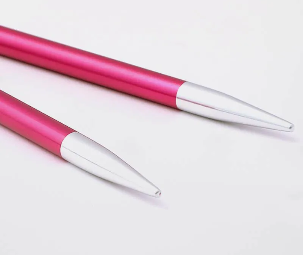 Knitpro Zing Interchangeable Needles - Regular