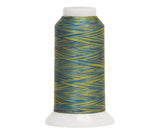 Superior Fantastico Embroidery Thread 2000 yd - Colours #5001 - #5099