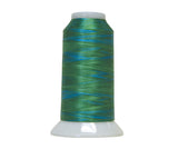 Superior Fantastico Embroidery Thread 2000 yd - Colours #5001 - #5099