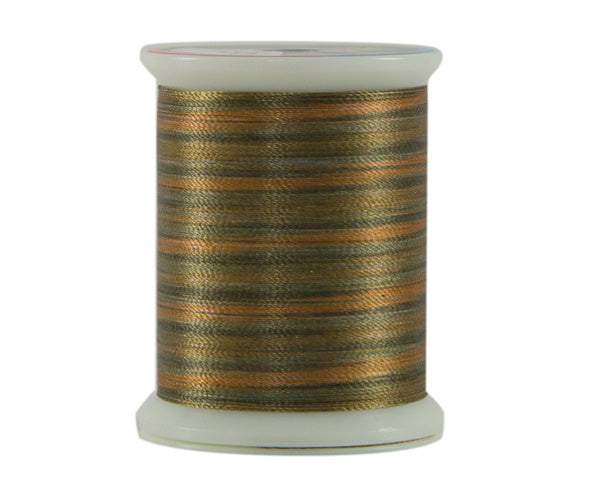 Superior Fantastico Embroidery Thread 500 yd - Colours #5001 - #5099