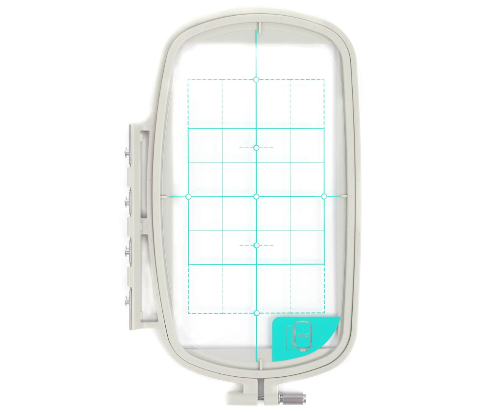 Brother Embroidery Frame 170 x 100mm -  EF71