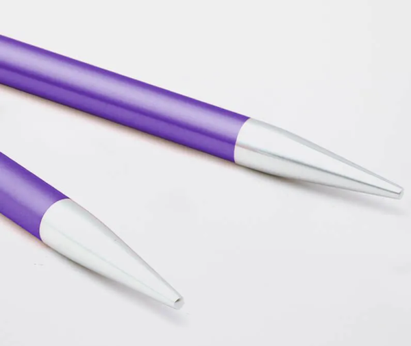 Knitpro Zing Interchangeable Needles - Regular