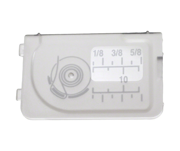 Janome Hook Cover Plate (Bobbin Cover) - 502017104