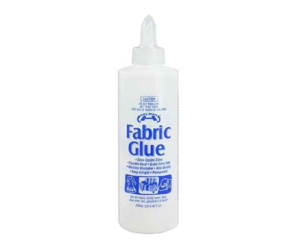Helmar Fabric Glue 125ml