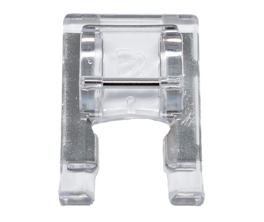 Janome Open Toe Satin Stitch Foot (F2) For 9mm Machines - 859813000