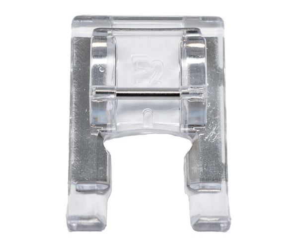 Janome Open Toe Satin Stitch Foot (F2) For 9mm Machines - 859813000