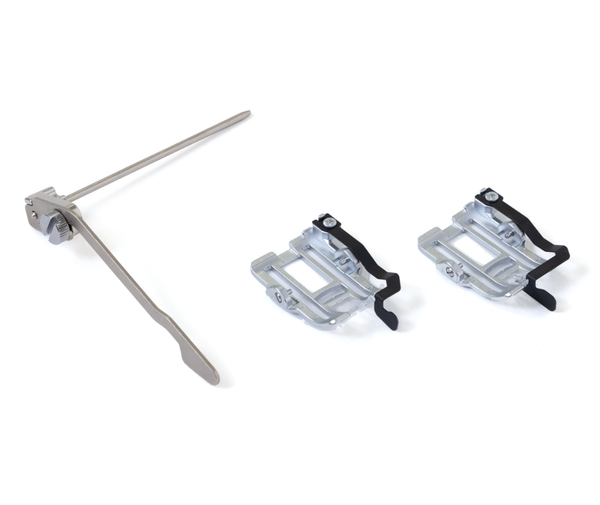 Brother Interchangeable Toe Set for Dynamic Walking Foot - F086AP