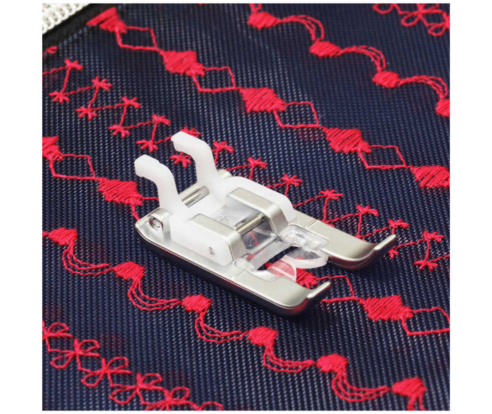 Brother Advanced Monogramming Foot - F087AP