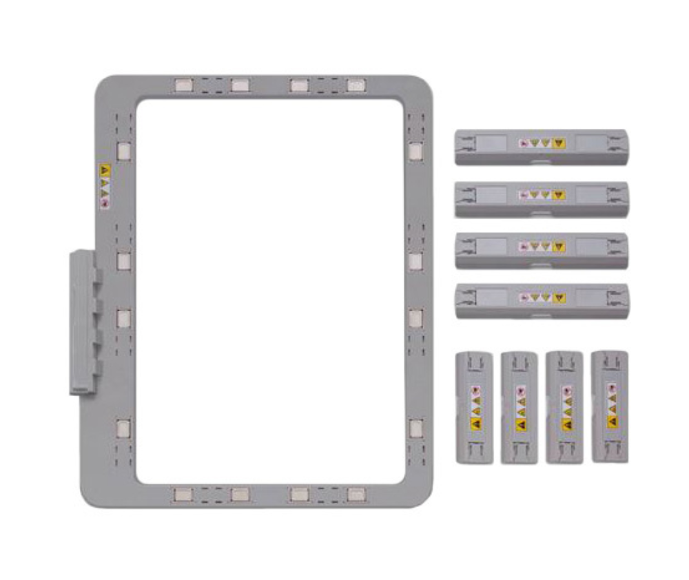 Brother Magnetic Embroidery Frame For VE2300, VM5200